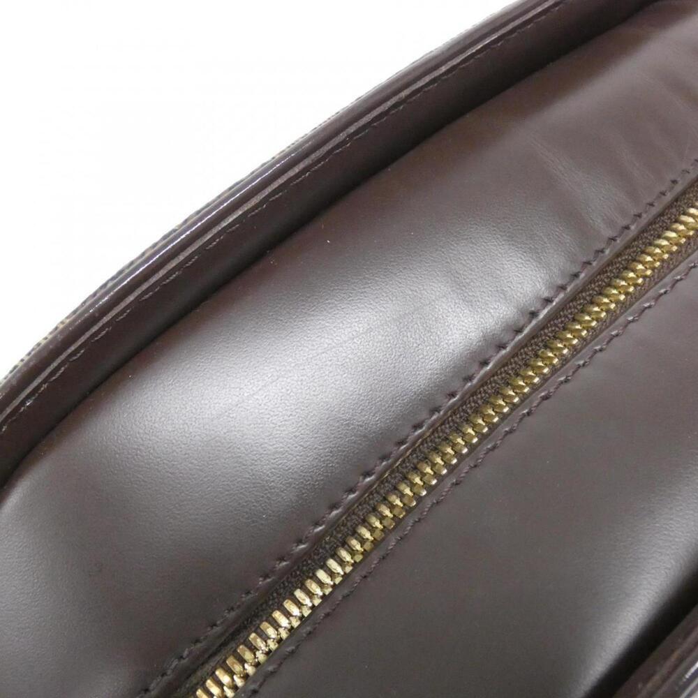 LOUIS VUITTON Authentic Brown Damier Bag - Picture 5 of 9